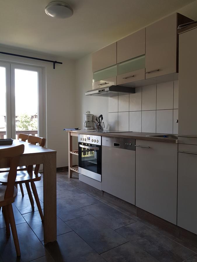 Chalet Mutz Grächen Екстериор снимка