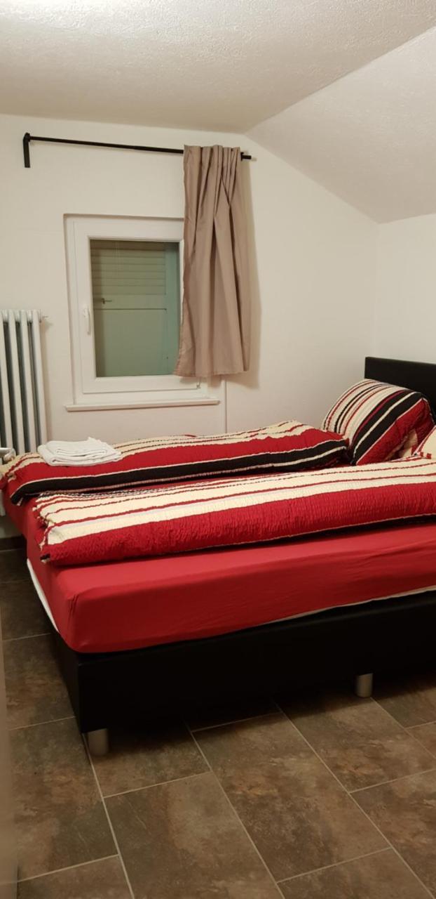 Chalet Mutz Grächen Екстериор снимка